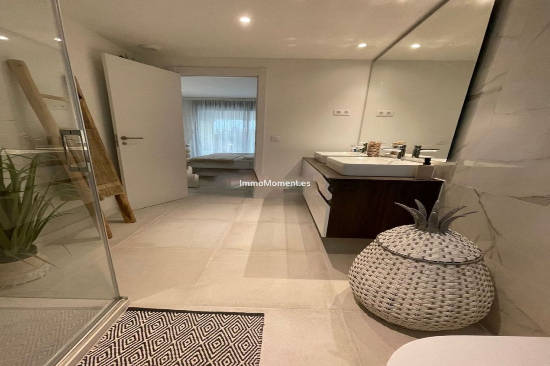 Revente - Appartement - Estepona  - Selwo