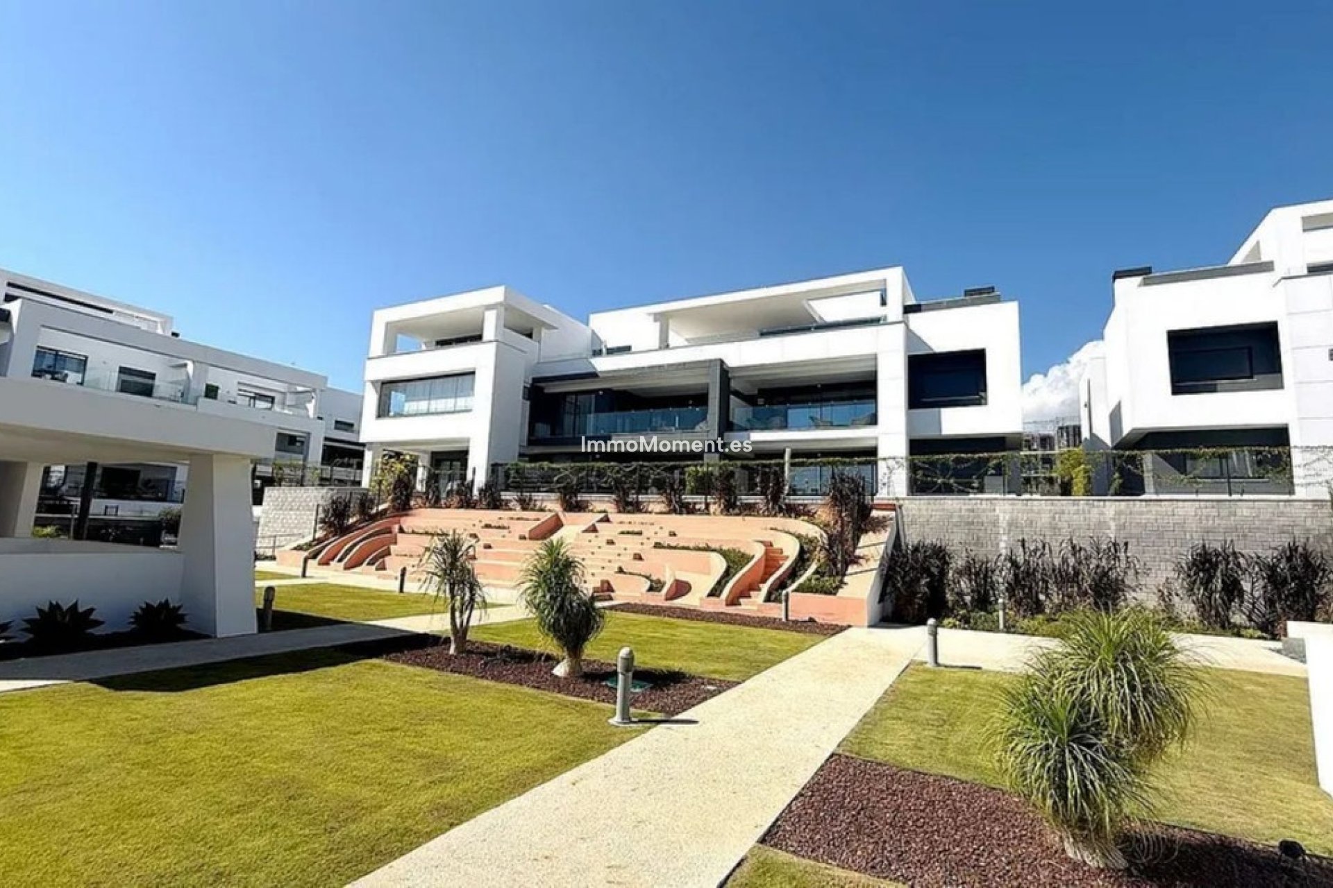 Revente - Appartement - Estepona  - Selwo