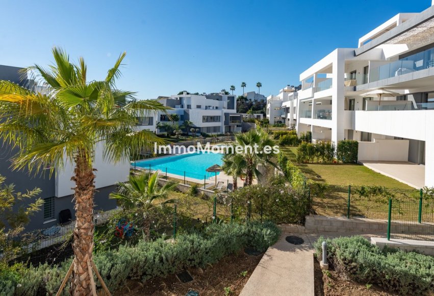 Revente - Appartement - Estepona  - Selwo