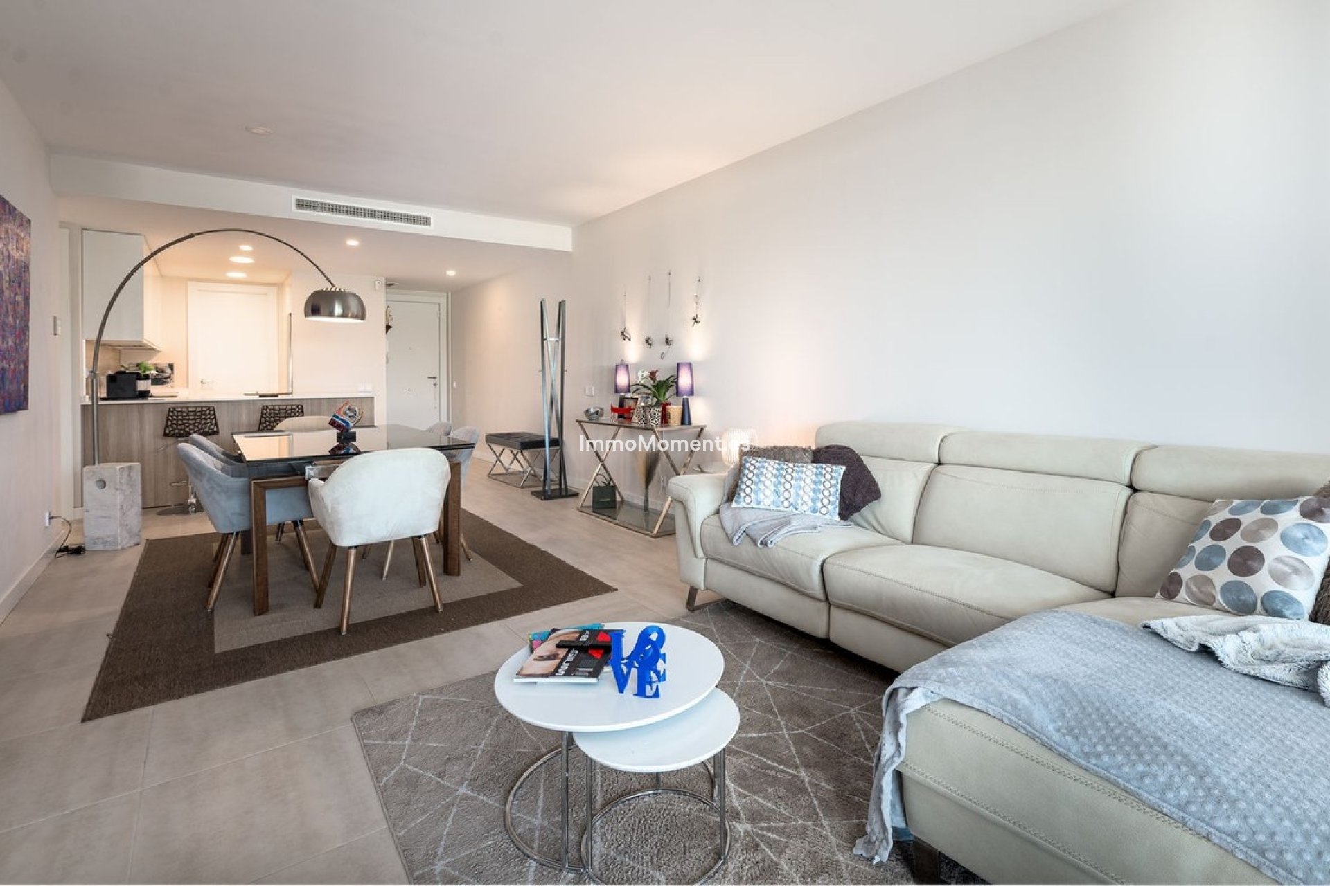 Revente - Appartement - Estepona  - Selwo