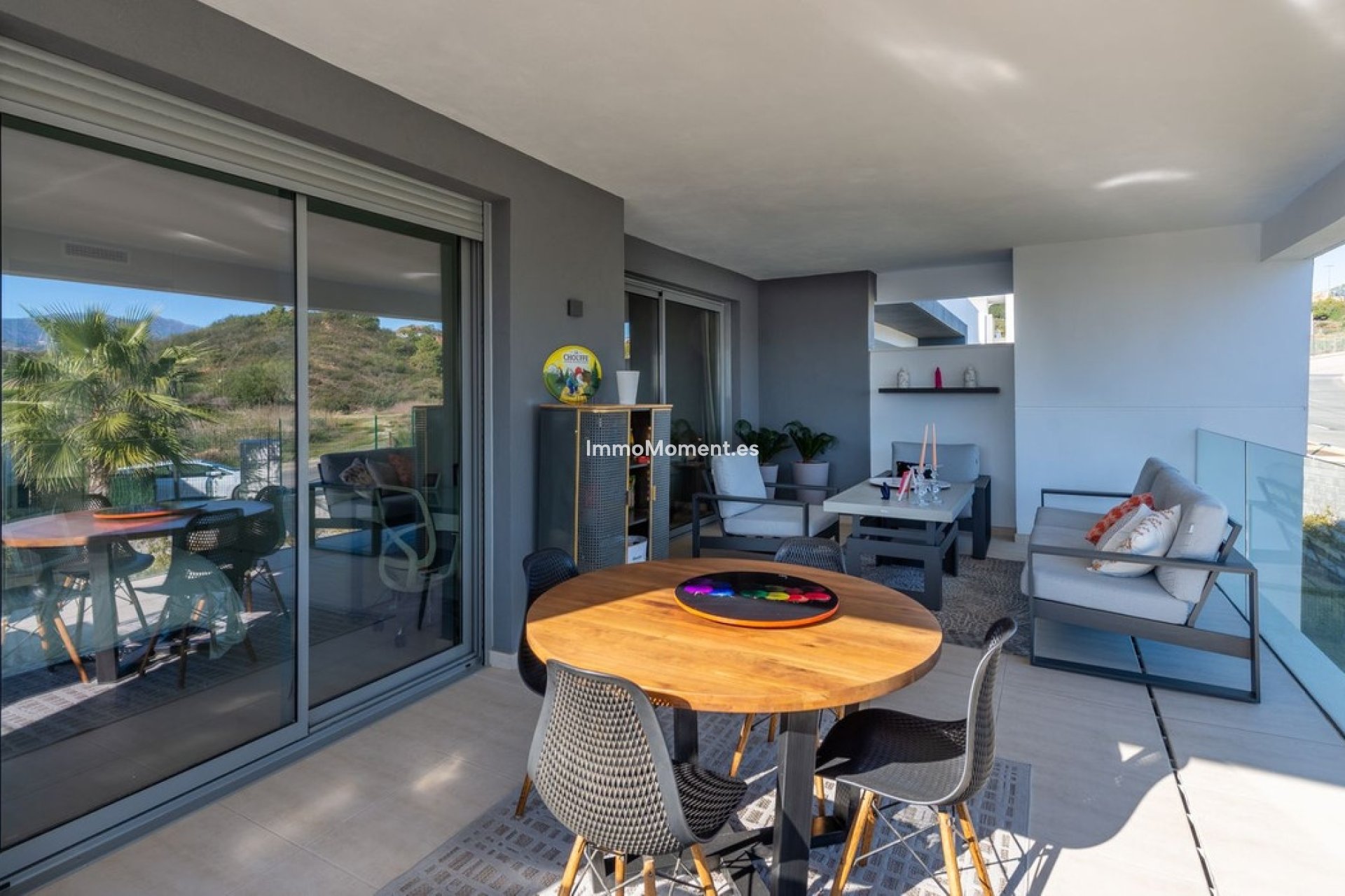 Revente - Appartement - Estepona  - Selwo