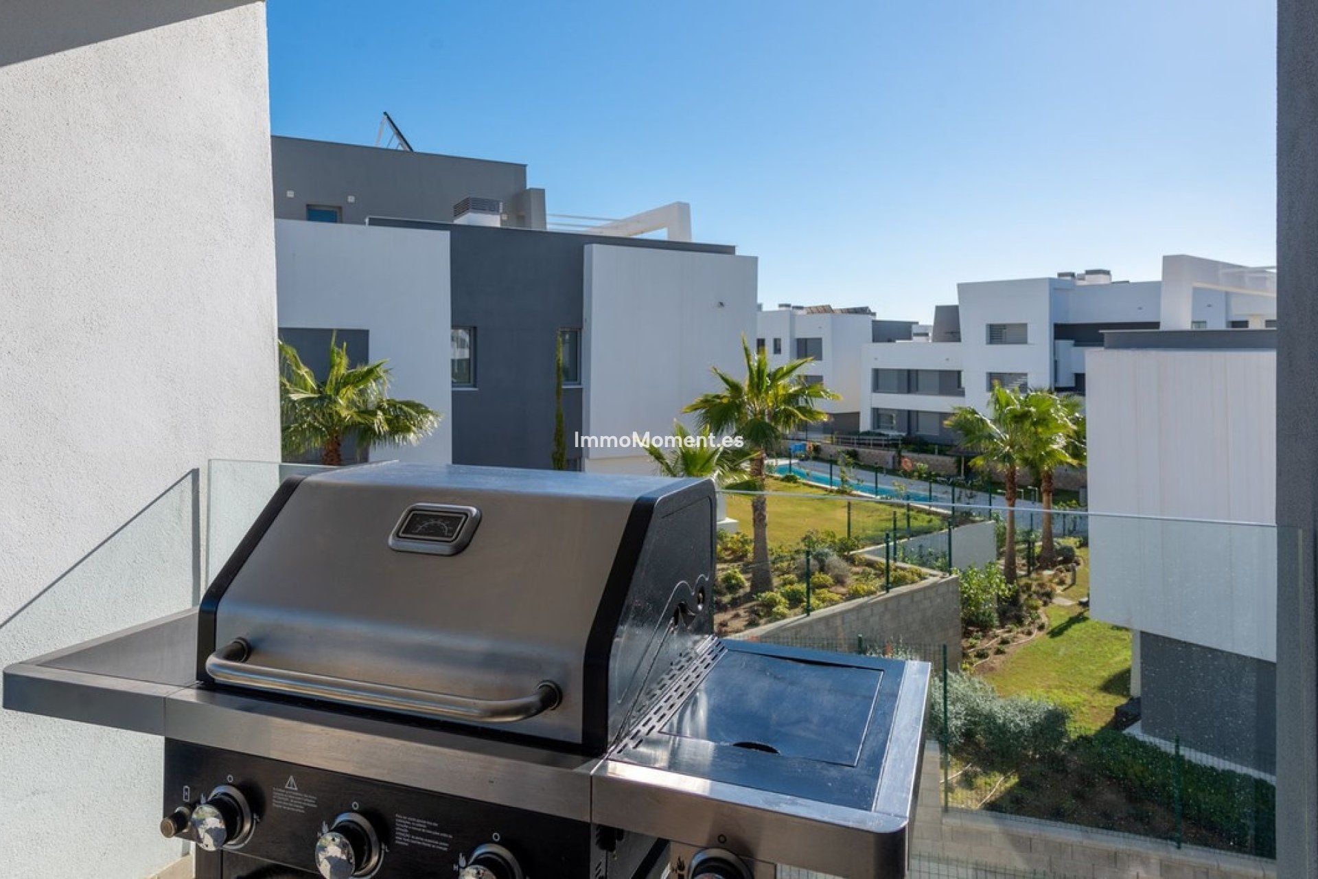 Revente - Appartement - Estepona  - Selwo