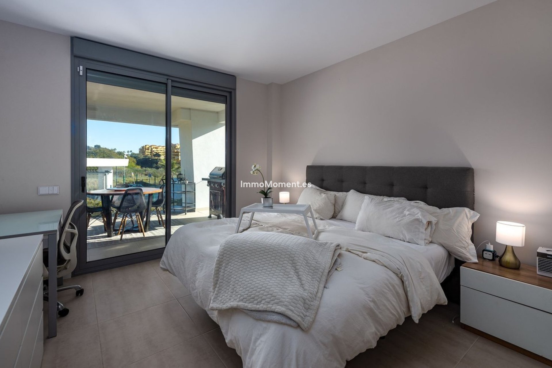 Revente - Appartement - Estepona  - Selwo