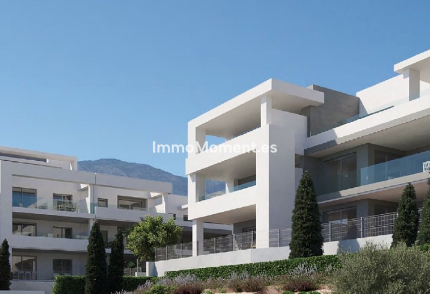 Revente - Appartement - Estepona  - Selwo