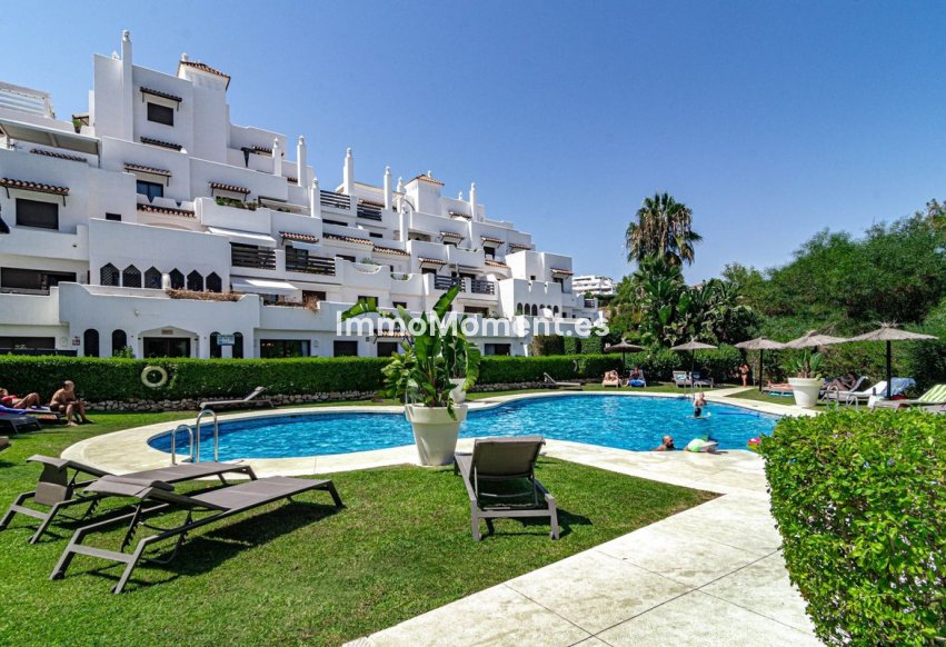 Revente - Appartement - Estepona  - Selwo