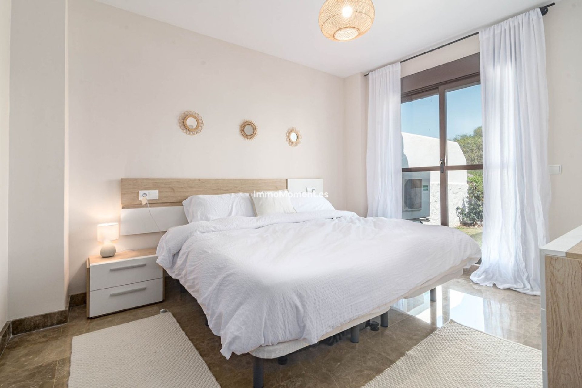 Revente - Appartement - Estepona  - Selwo