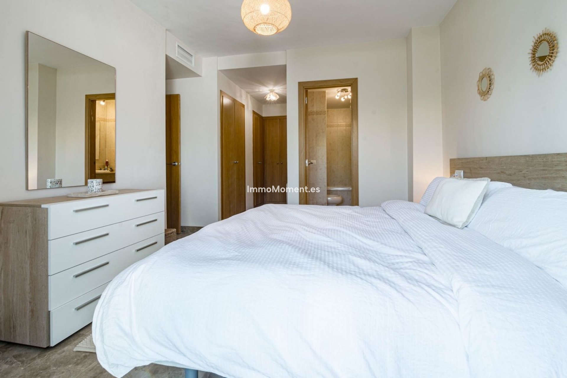 Revente - Appartement - Estepona  - Selwo