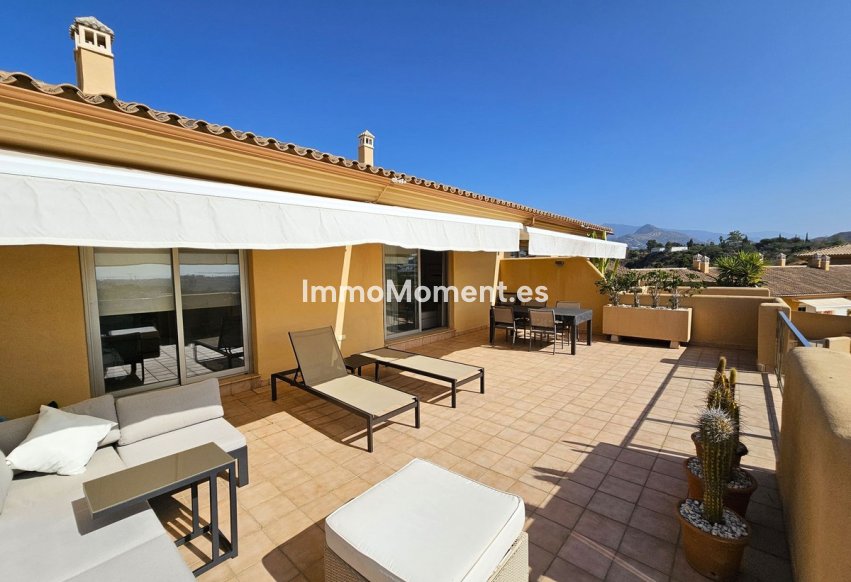 Revente - Appartement - Estepona  - Selwo