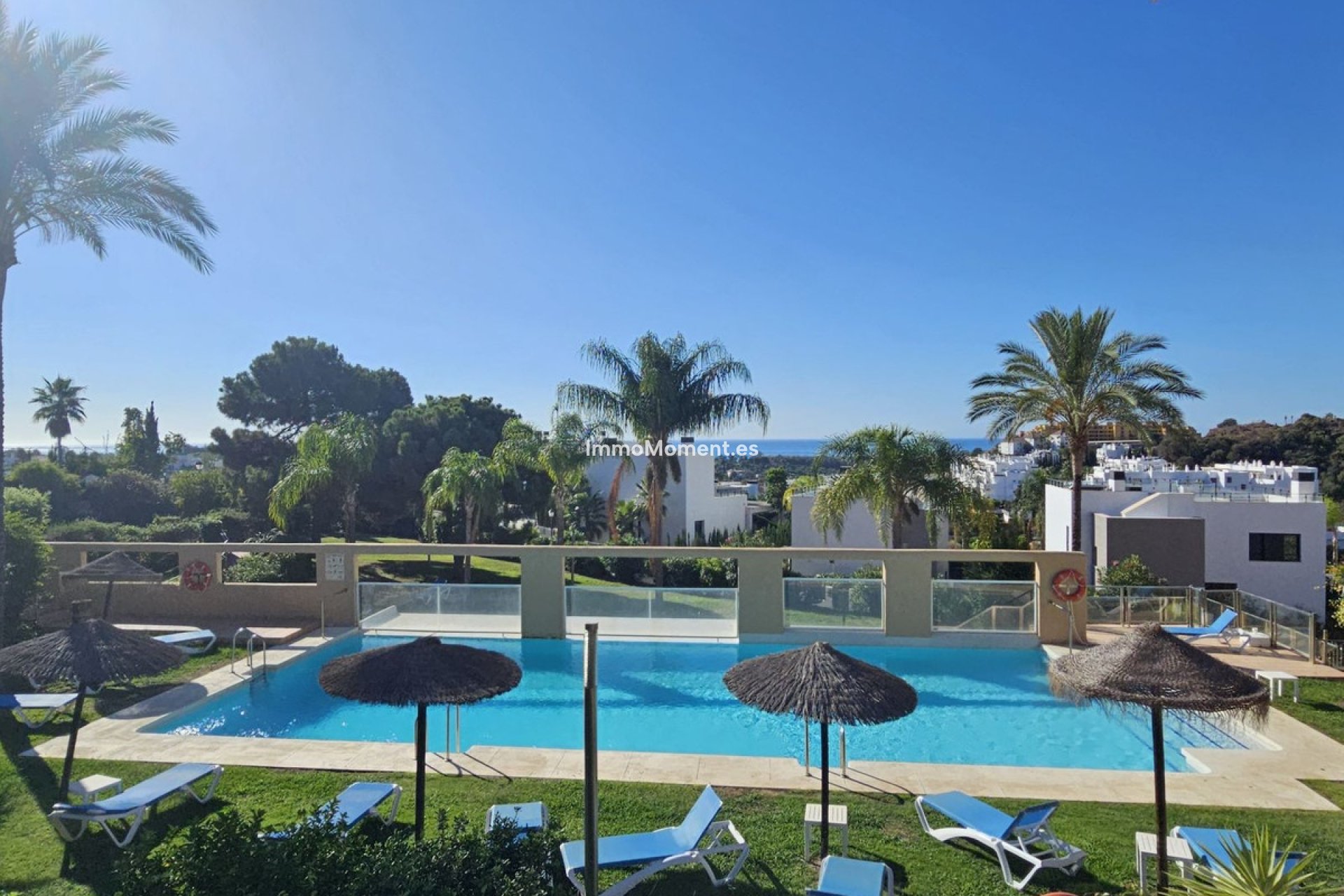 Revente - Appartement - Estepona  - Selwo
