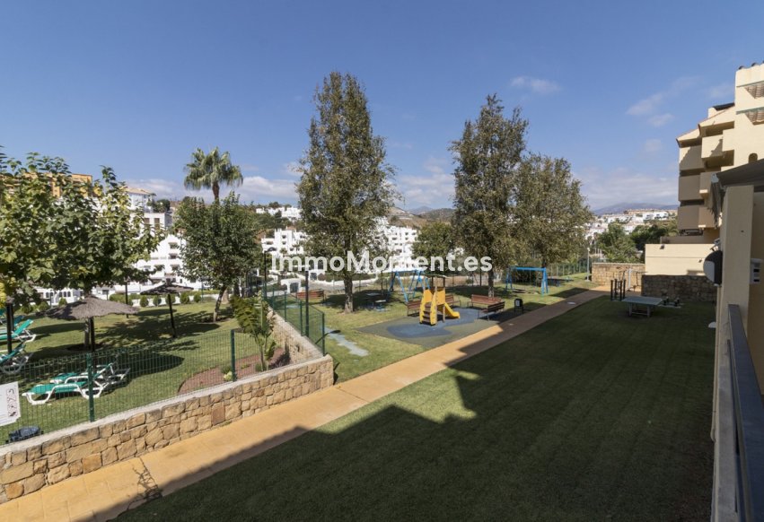 Revente - Appartement - Estepona  - Selwo