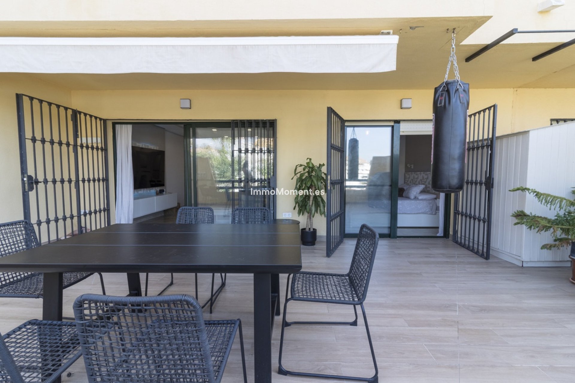 Revente - Appartement - Estepona  - Selwo