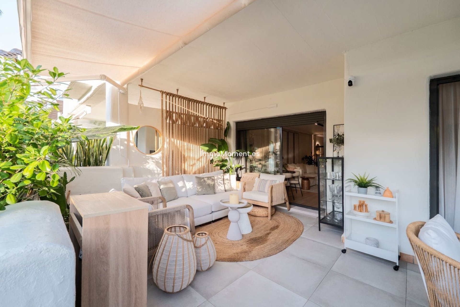 Revente - Appartement - Estepona  - Selwo