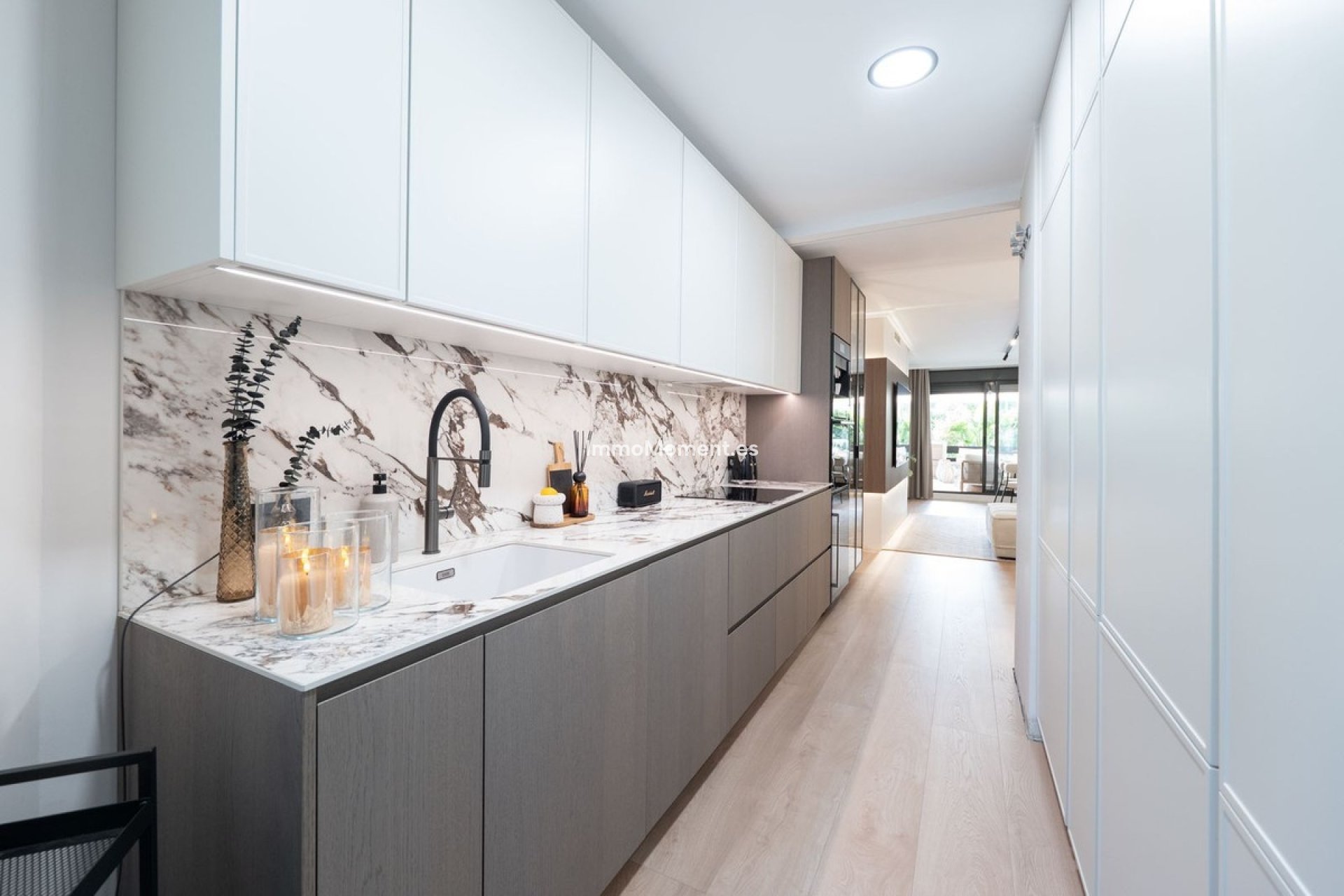 Revente - Appartement - Estepona  - Selwo