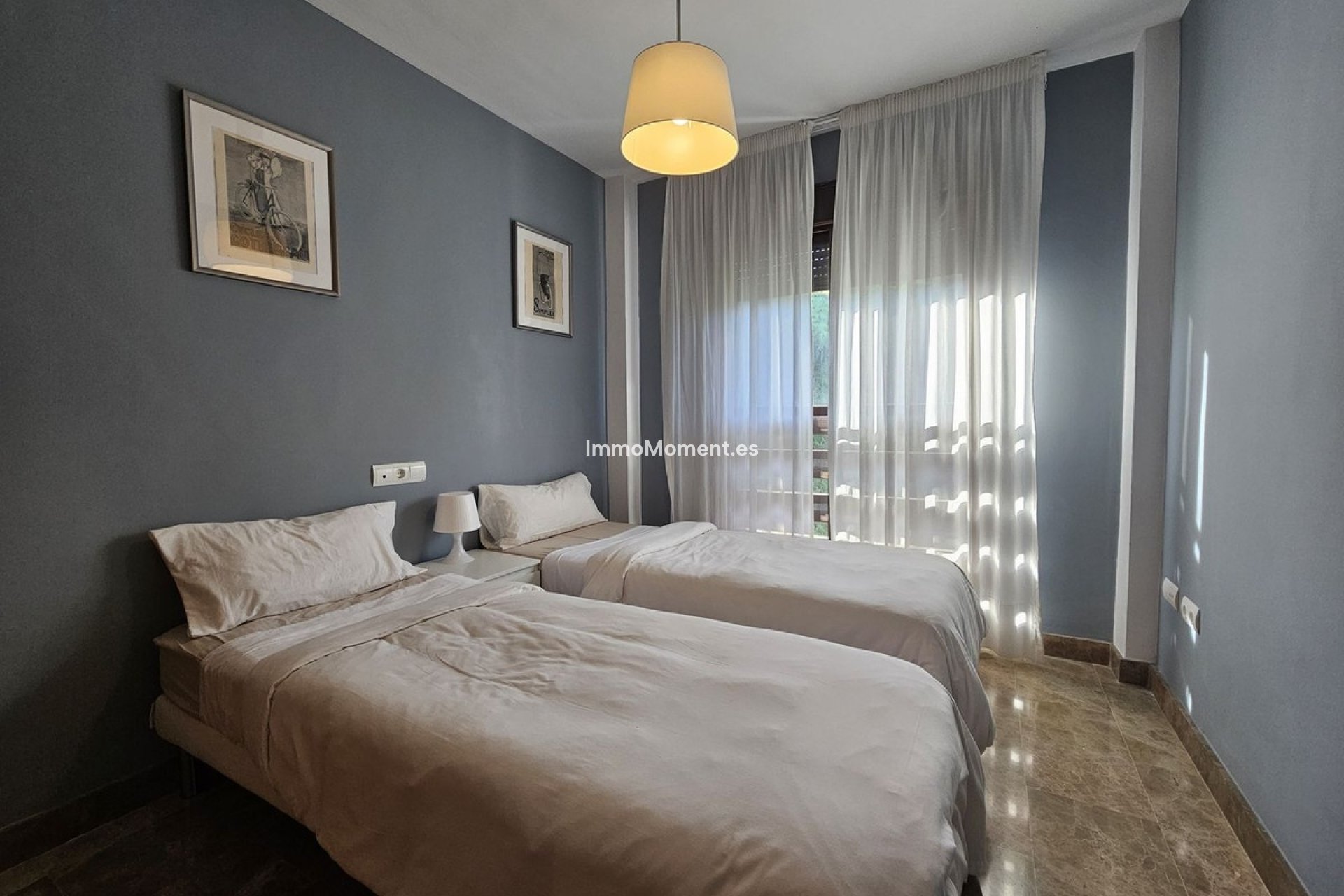 Revente - Appartement - Estepona  - Selwo