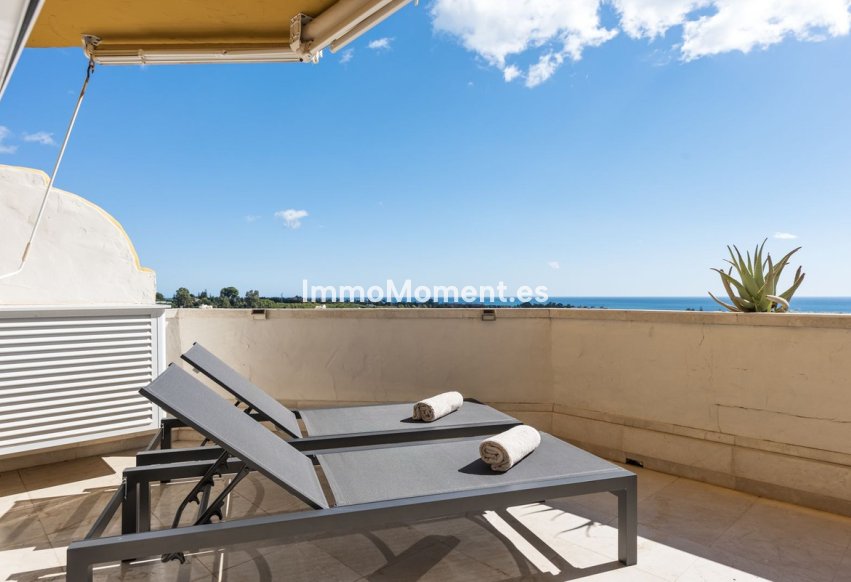 Revente - Appartement - Estepona  - Selwo