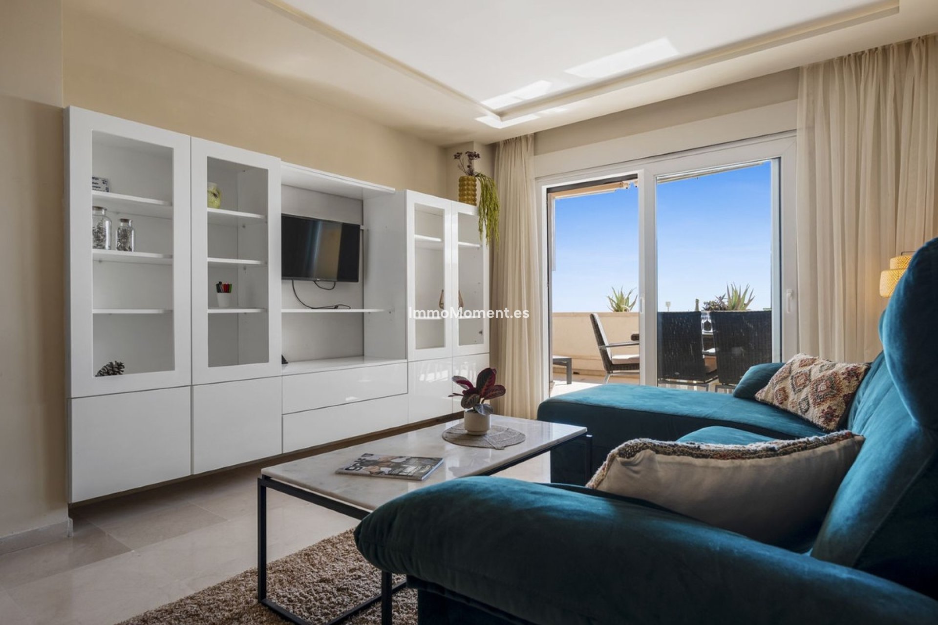 Revente - Appartement - Estepona  - Selwo