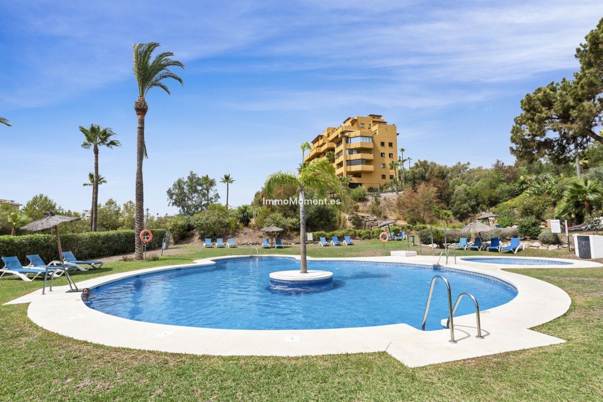 Revente - Appartement - Estepona  - Selwo