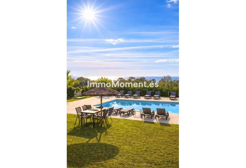 Revente - Appartement - Estepona  - Selwo