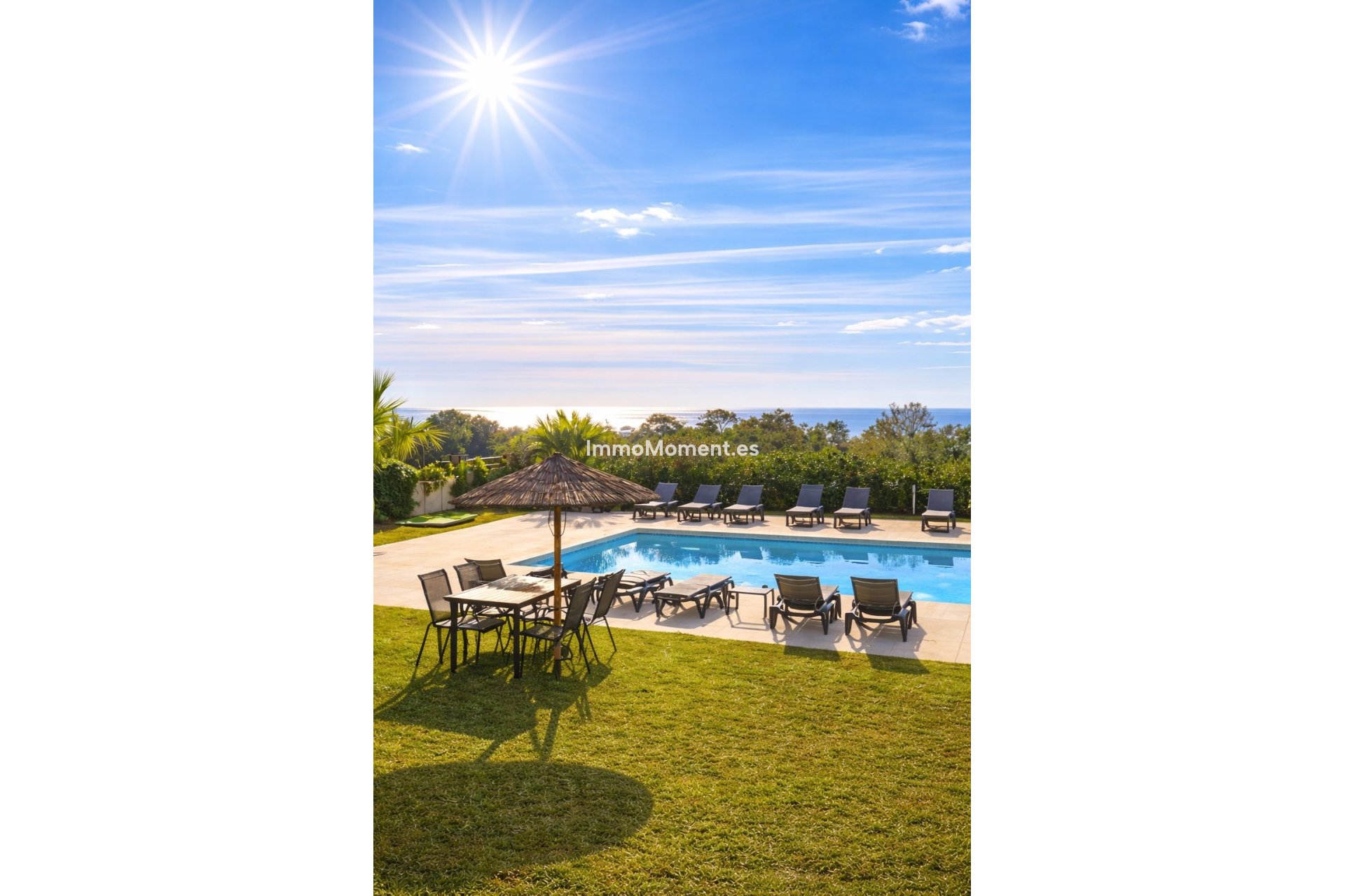 Revente - Appartement - Estepona  - Selwo