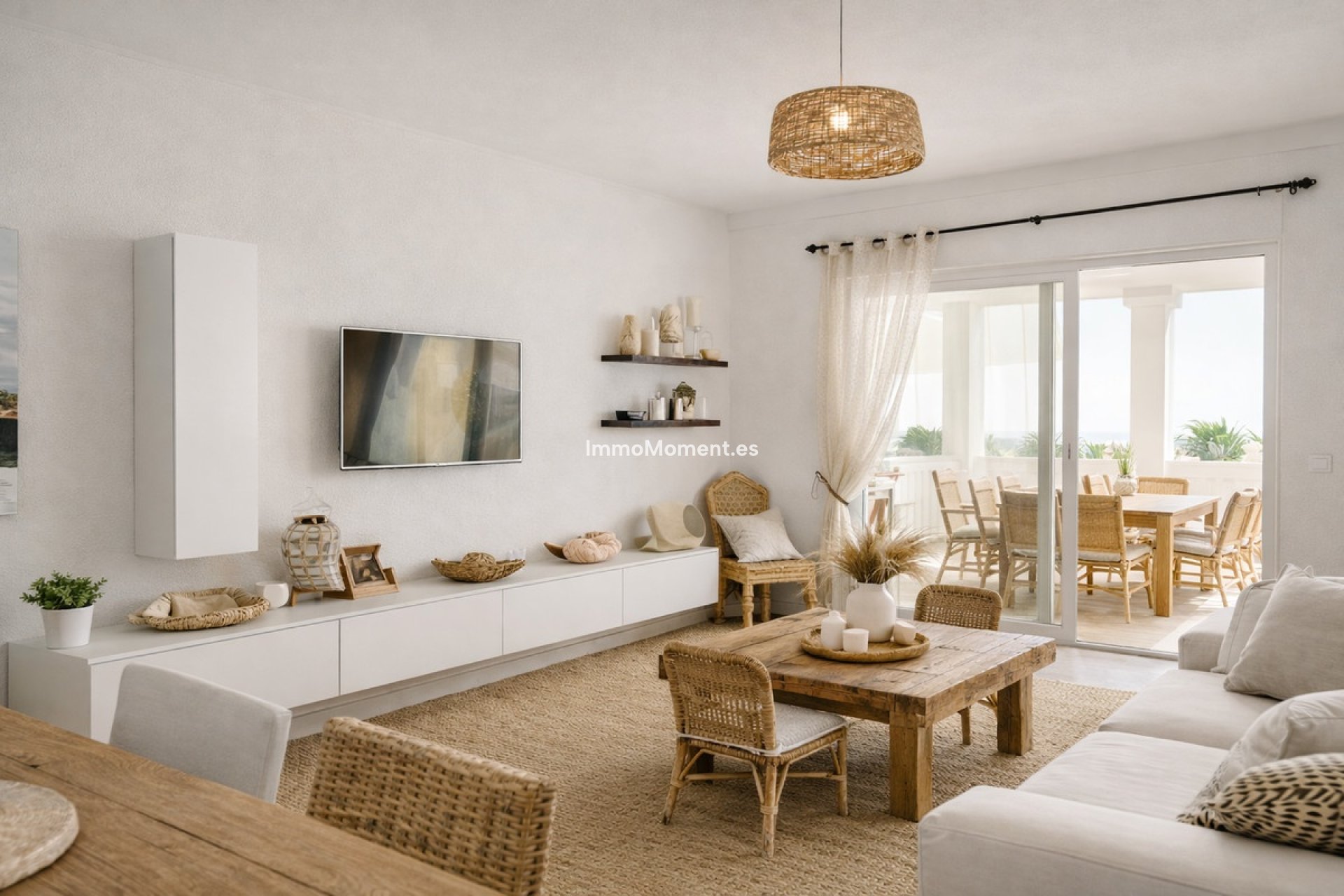 Revente - Appartement - Estepona  - Selwo