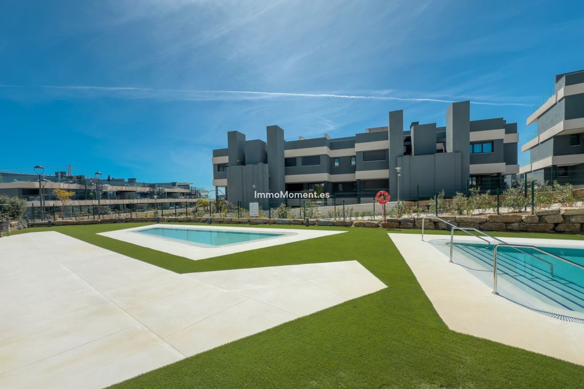 Revente - Appartement - Estepona  - Selwo