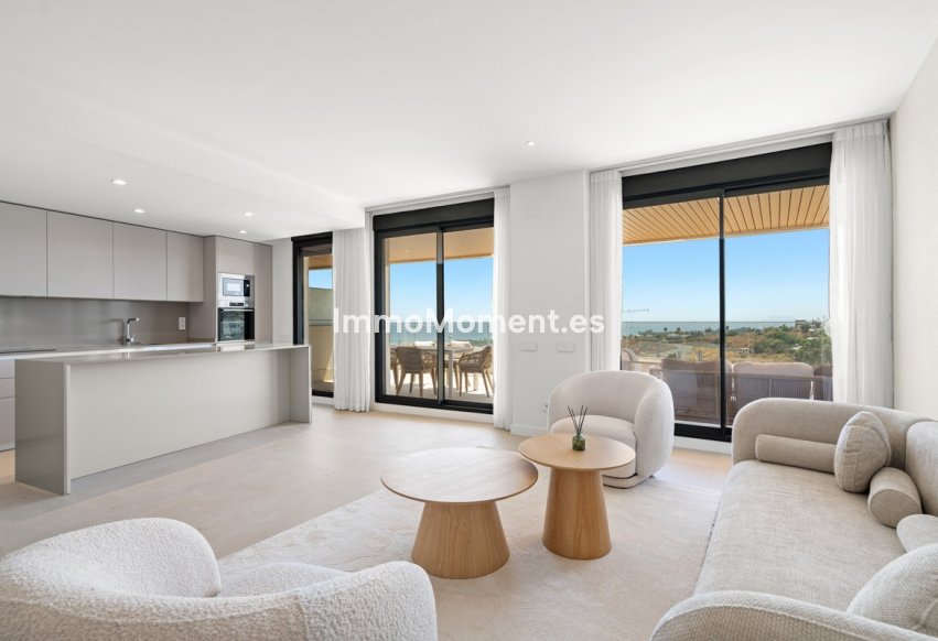 Revente - Appartement - Estepona  - Selwo