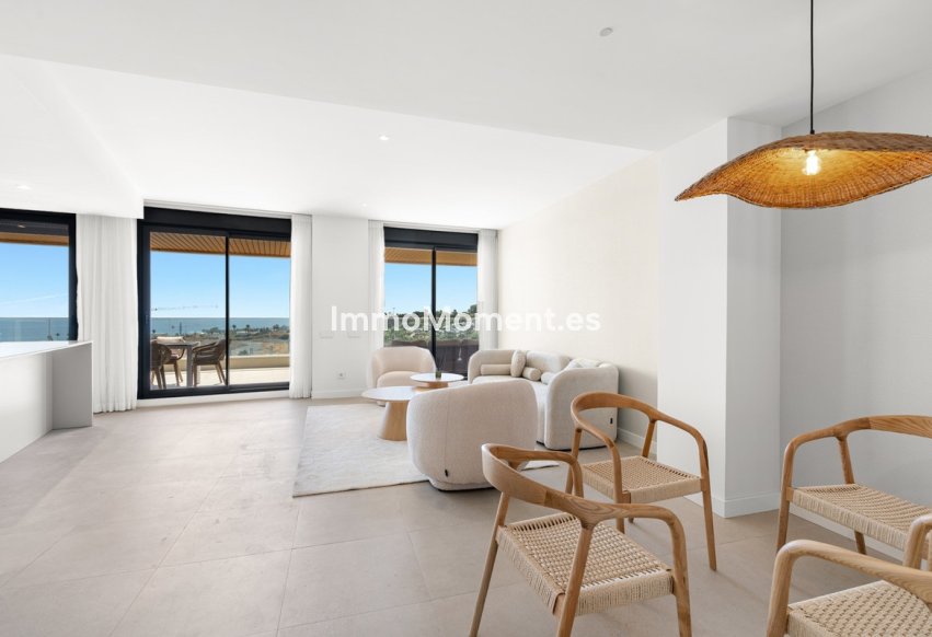 Revente - Appartement - Estepona  - Selwo