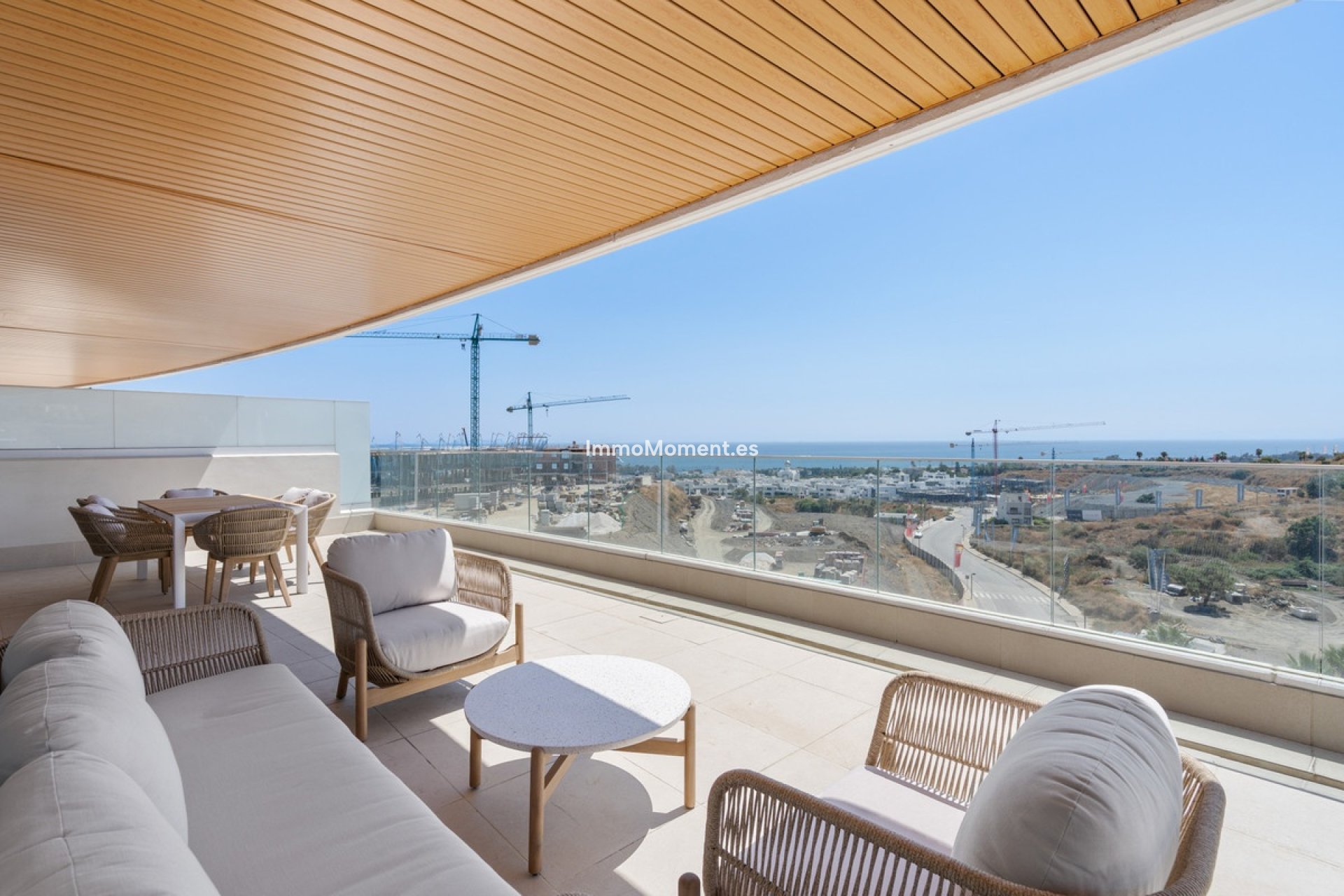 Revente - Appartement - Estepona  - Selwo