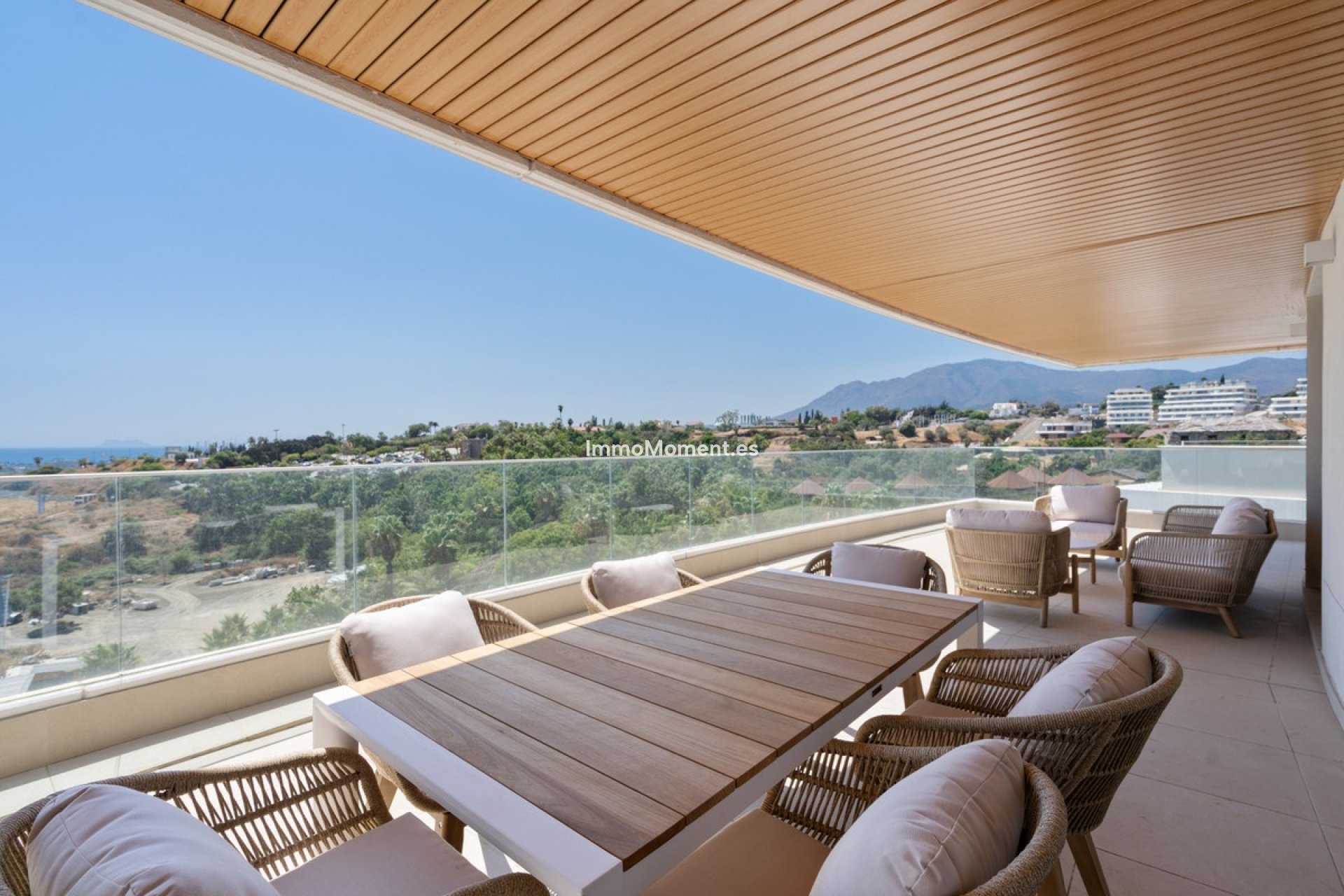 Revente - Appartement - Estepona  - Selwo