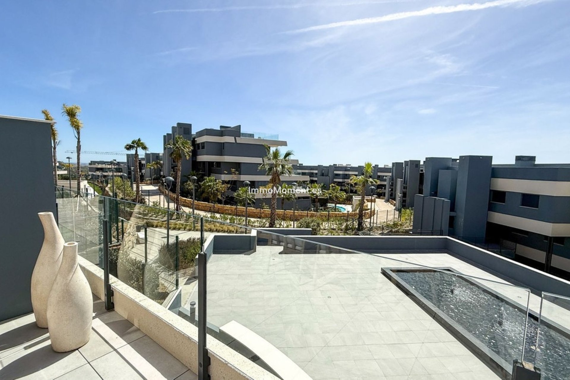 Revente - Appartement - Estepona  - Selwo