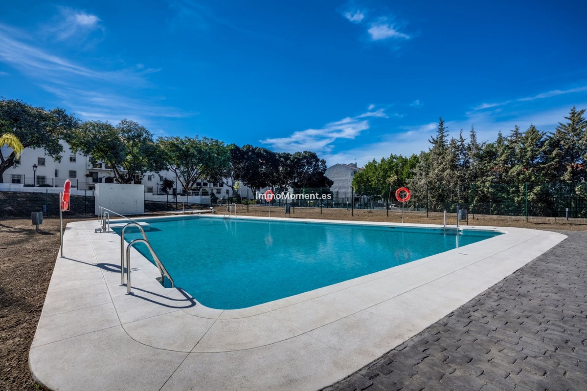 Revente - Appartement - Estepona  - Selwo