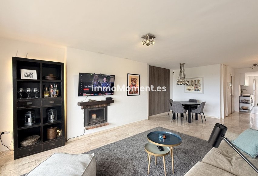 Revente - Appartement - Estepona  - Selwo