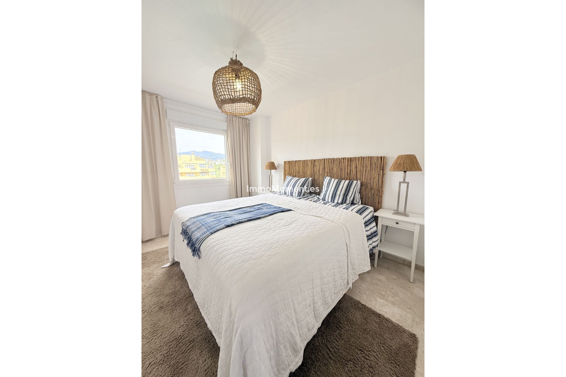 Revente - Appartement - Estepona  - Selwo