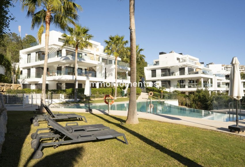 Revente - Appartement - Estepona  - Selwo