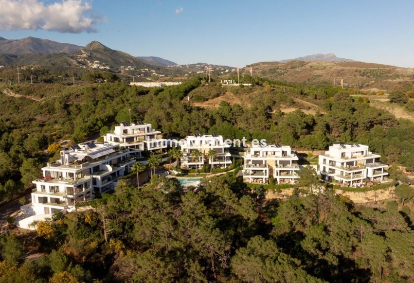 Revente - Appartement - Estepona  - Selwo