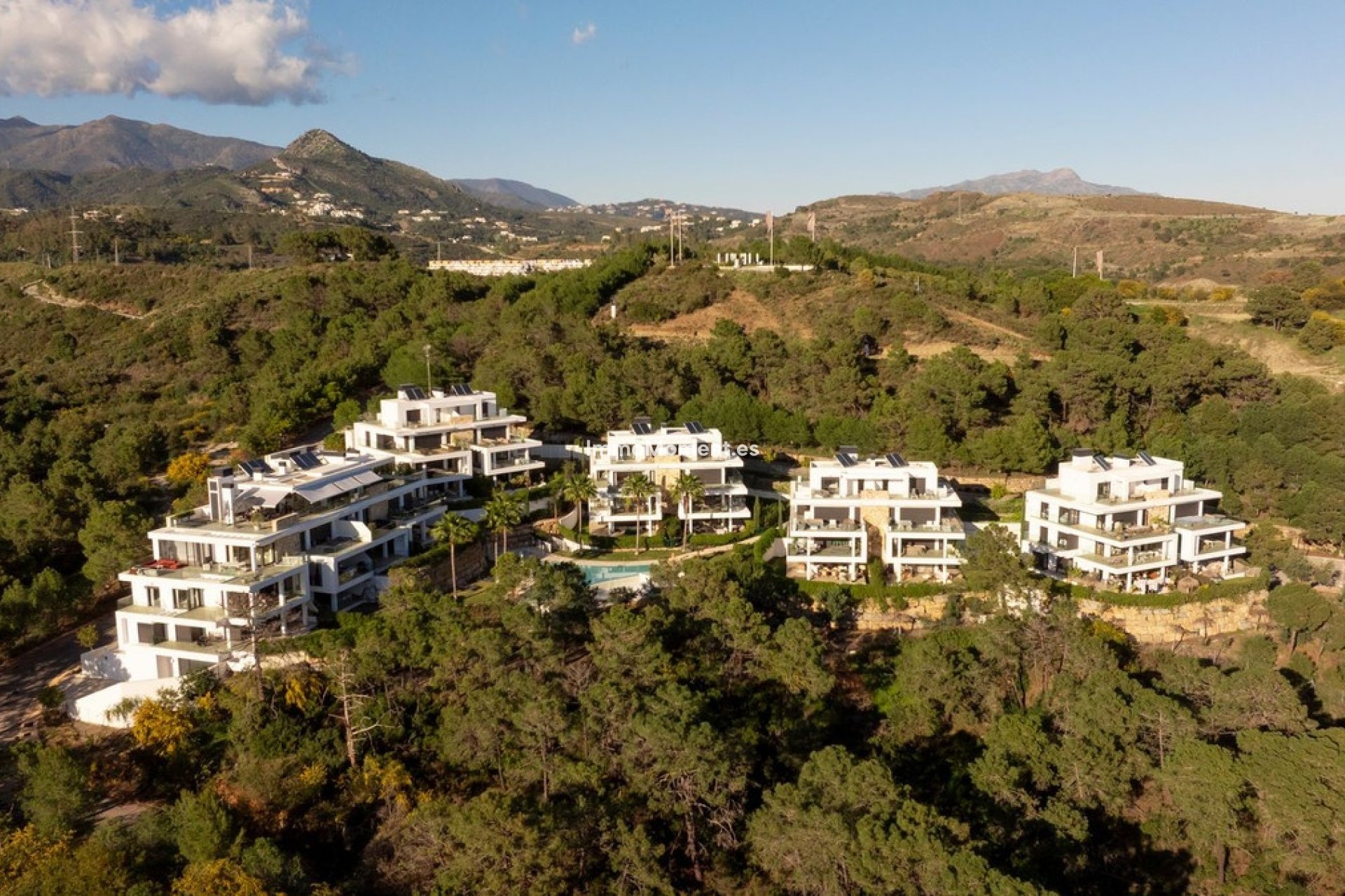 Revente - Appartement - Estepona  - Selwo