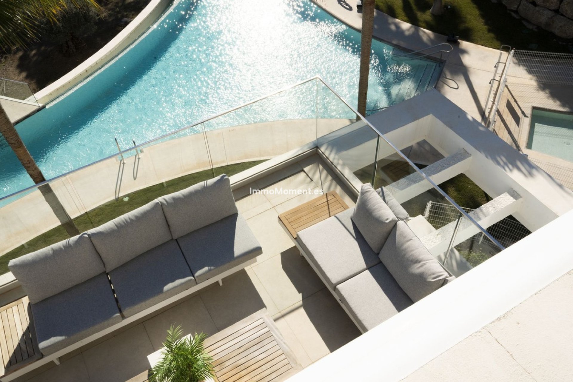 Revente - Appartement - Estepona  - Selwo