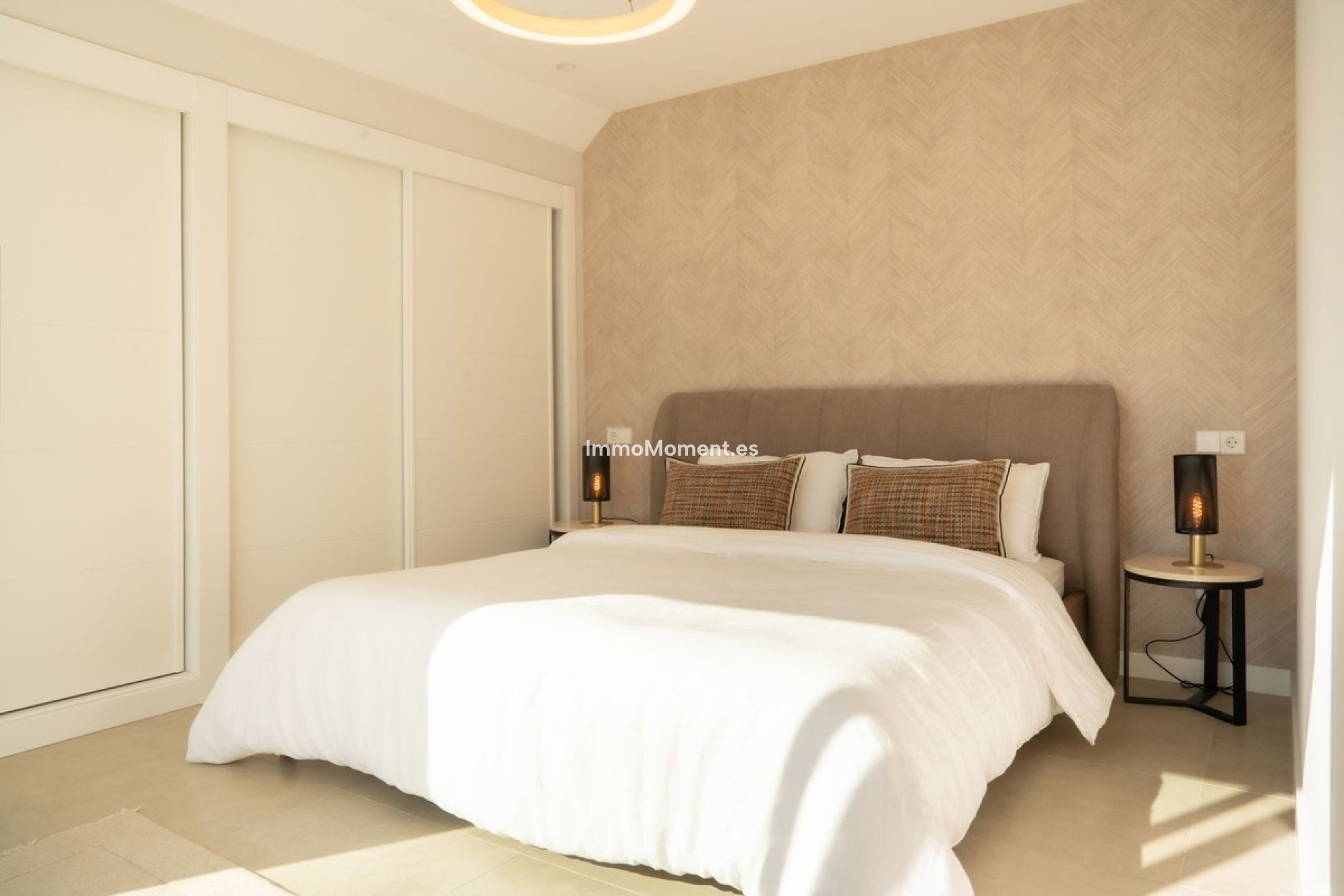 Revente - Appartement - Estepona  - Selwo