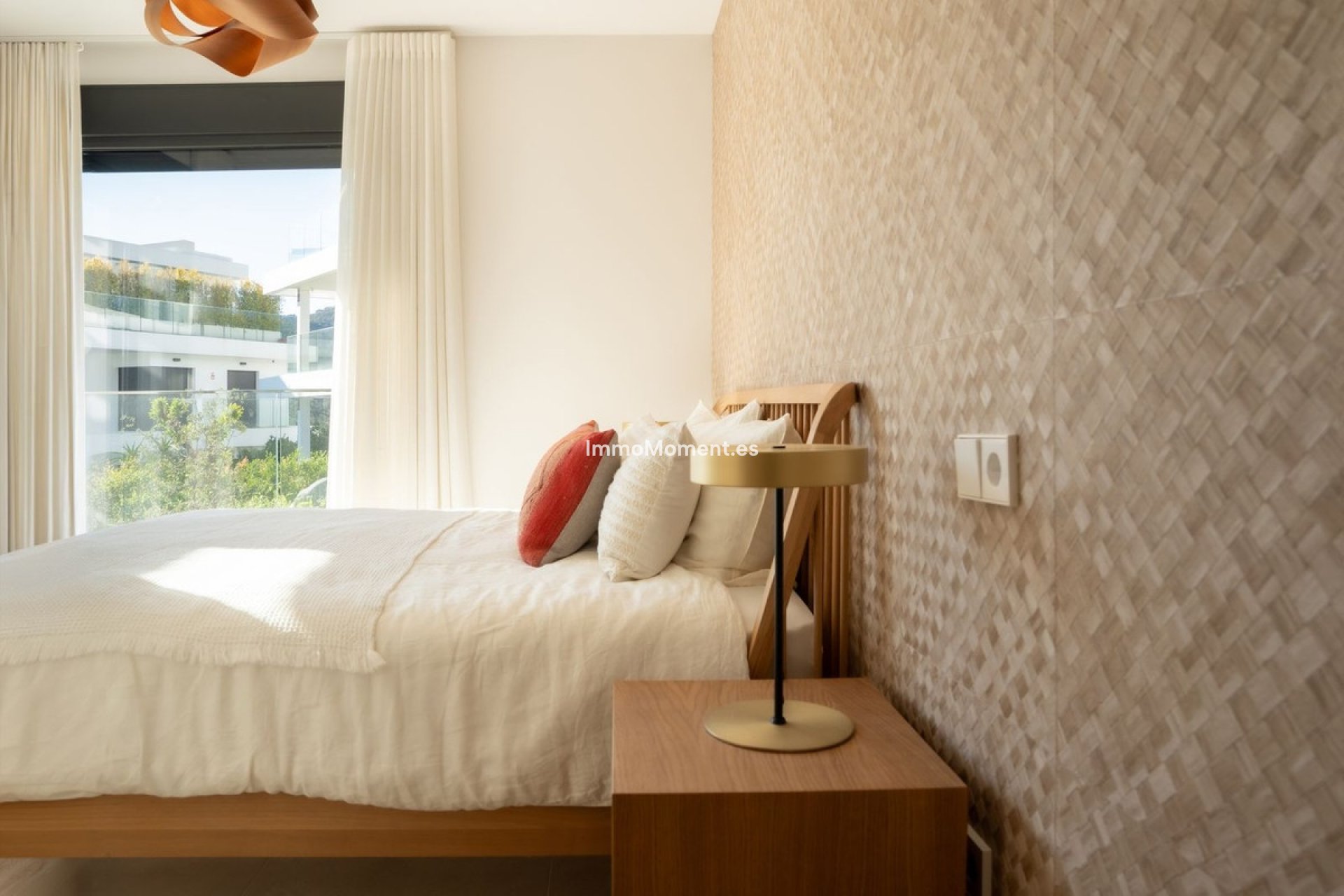 Revente - Appartement - Estepona  - Selwo