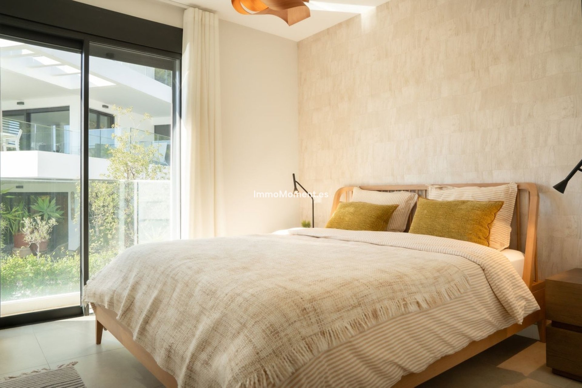 Revente - Appartement - Estepona  - Selwo