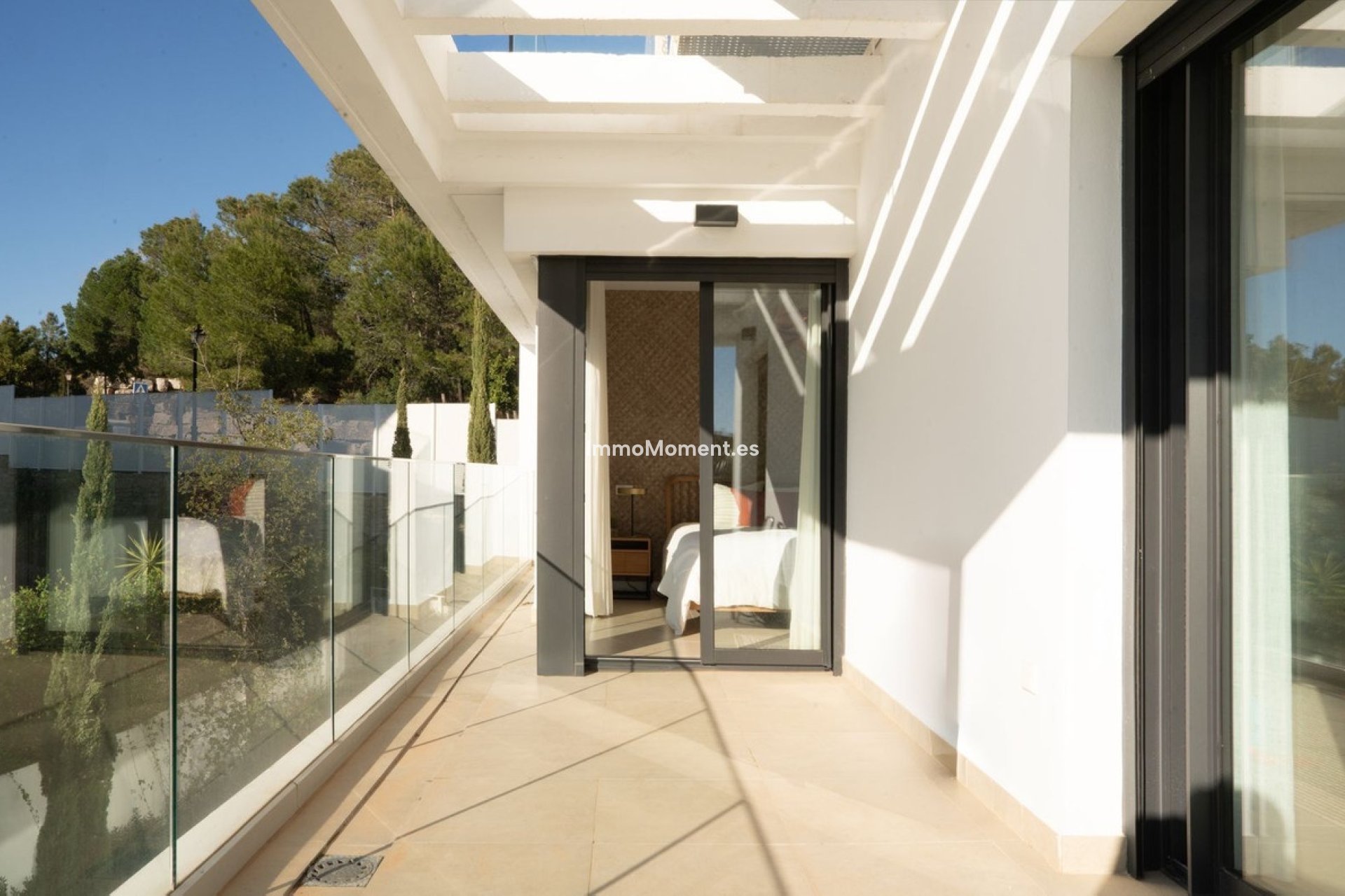 Revente - Appartement - Estepona  - Selwo