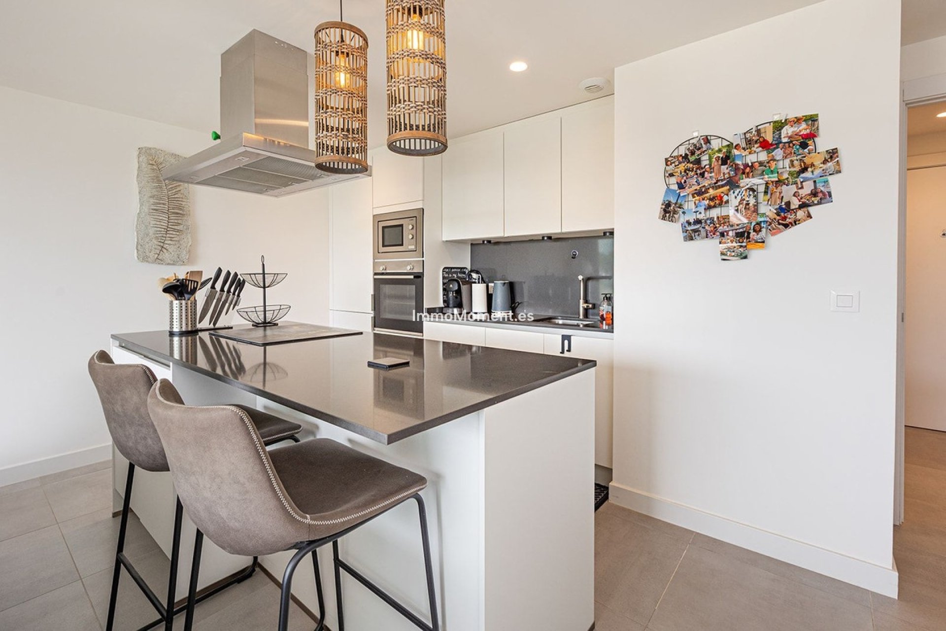 Revente - Appartement - Estepona  - Selwo