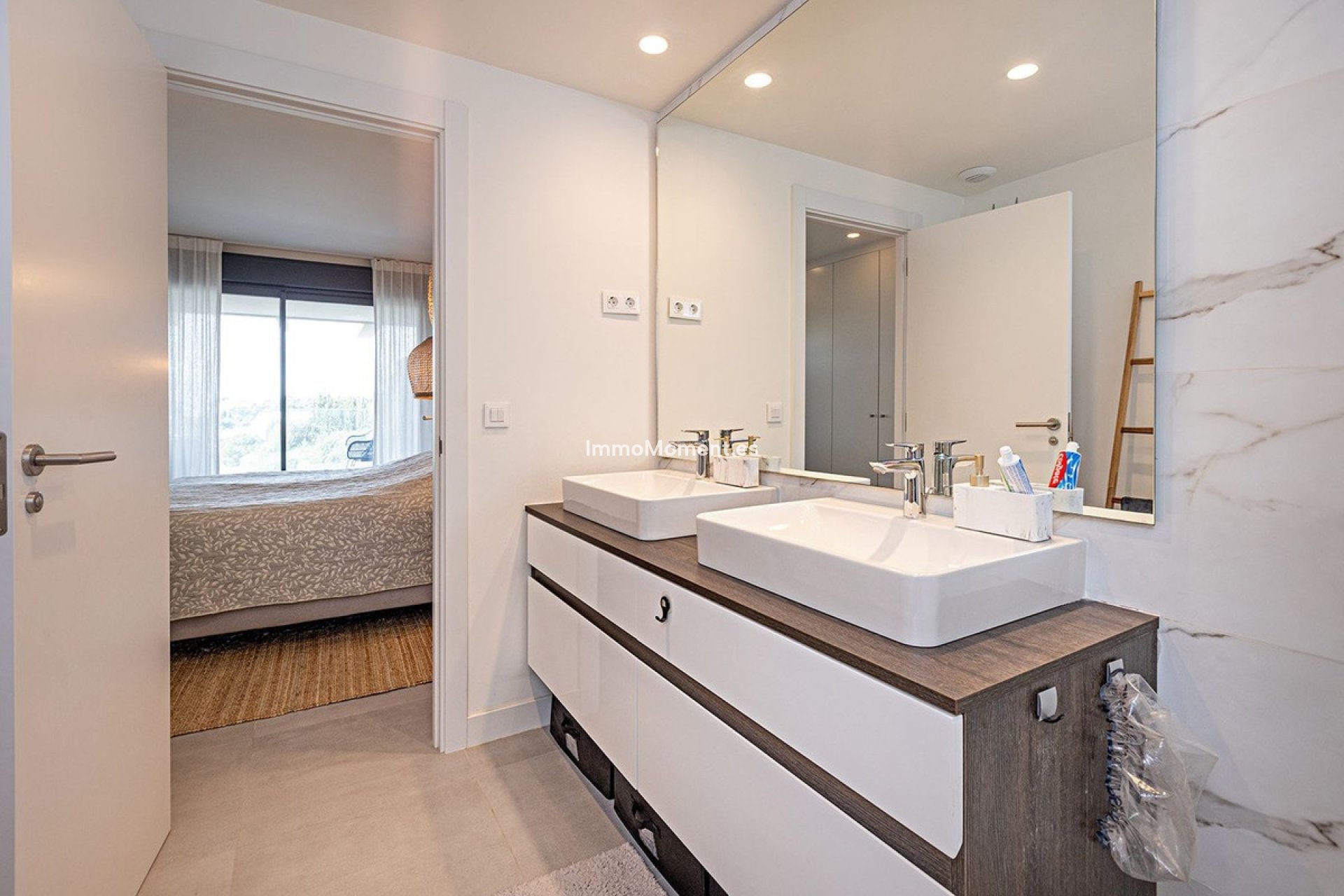 Revente - Appartement - Estepona  - Selwo