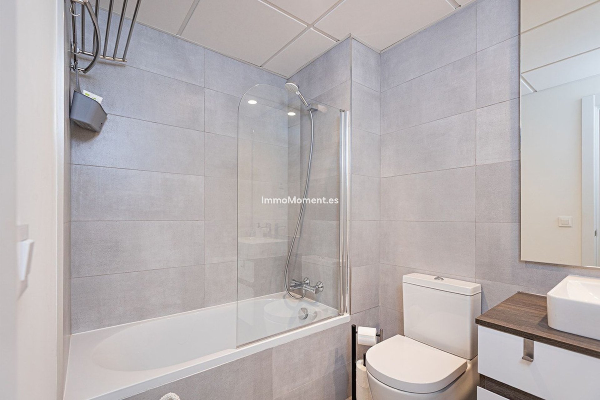 Revente - Appartement - Estepona  - Selwo