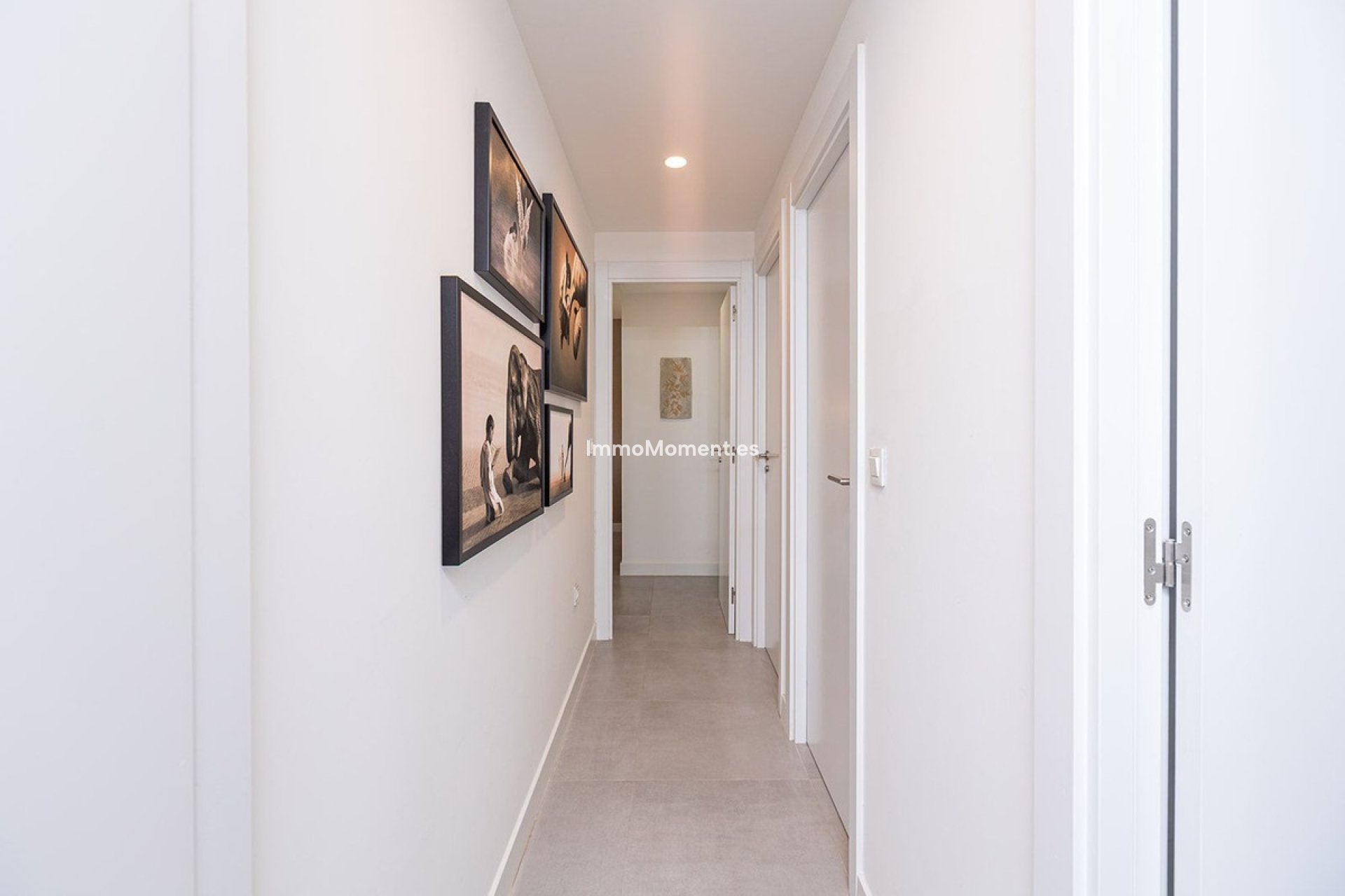 Revente - Appartement - Estepona  - Selwo