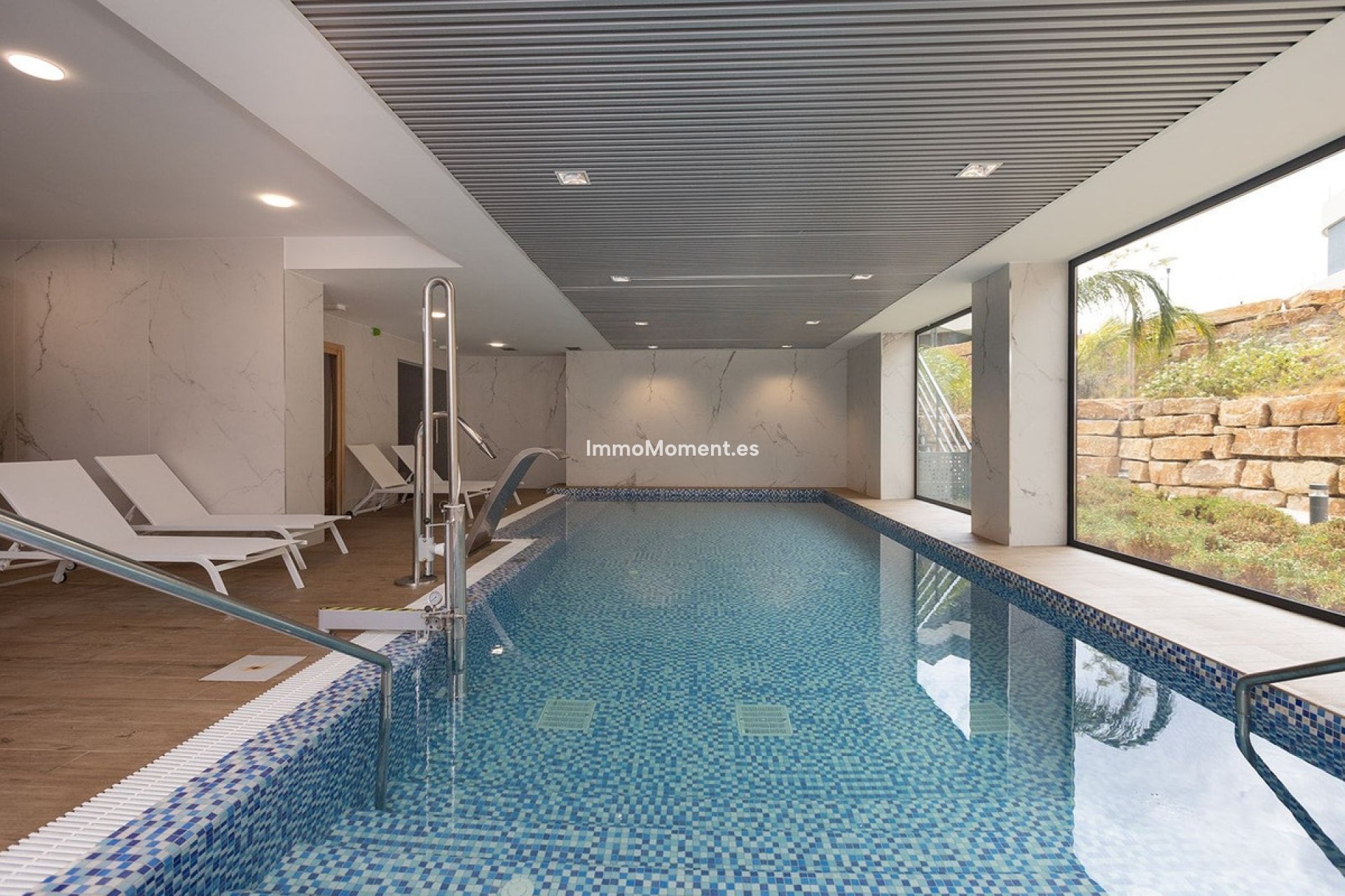 Revente - Appartement - Estepona  - Selwo