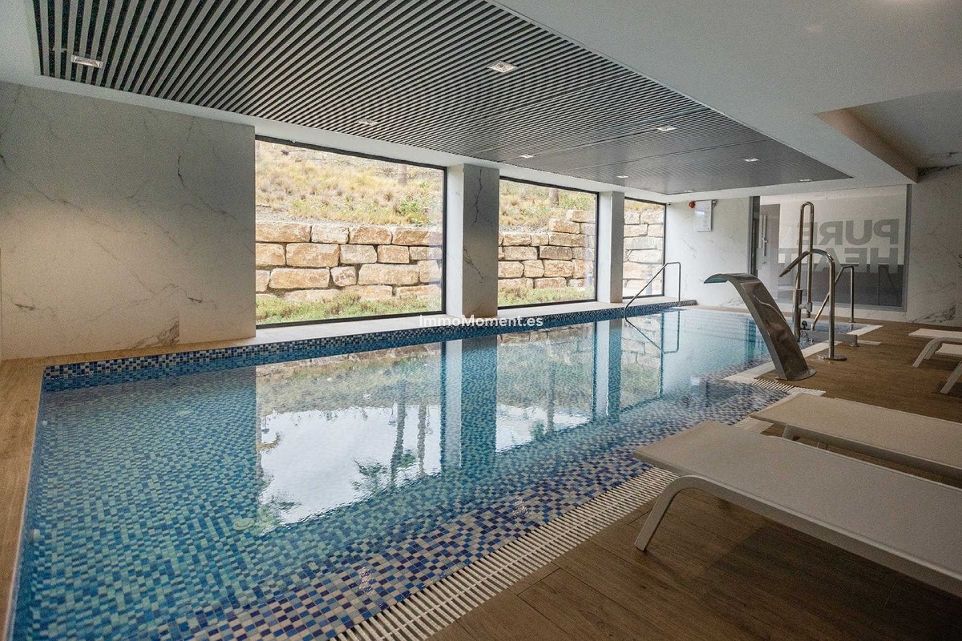 Revente - Appartement - Estepona  - Selwo