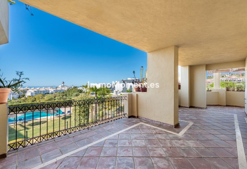 Revente - Appartement - Estepona  - Selwo