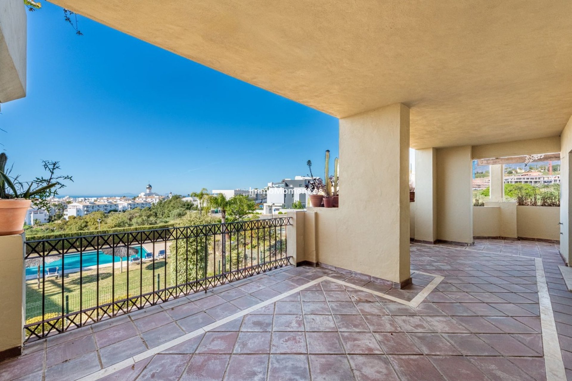 Revente - Appartement - Estepona  - Selwo