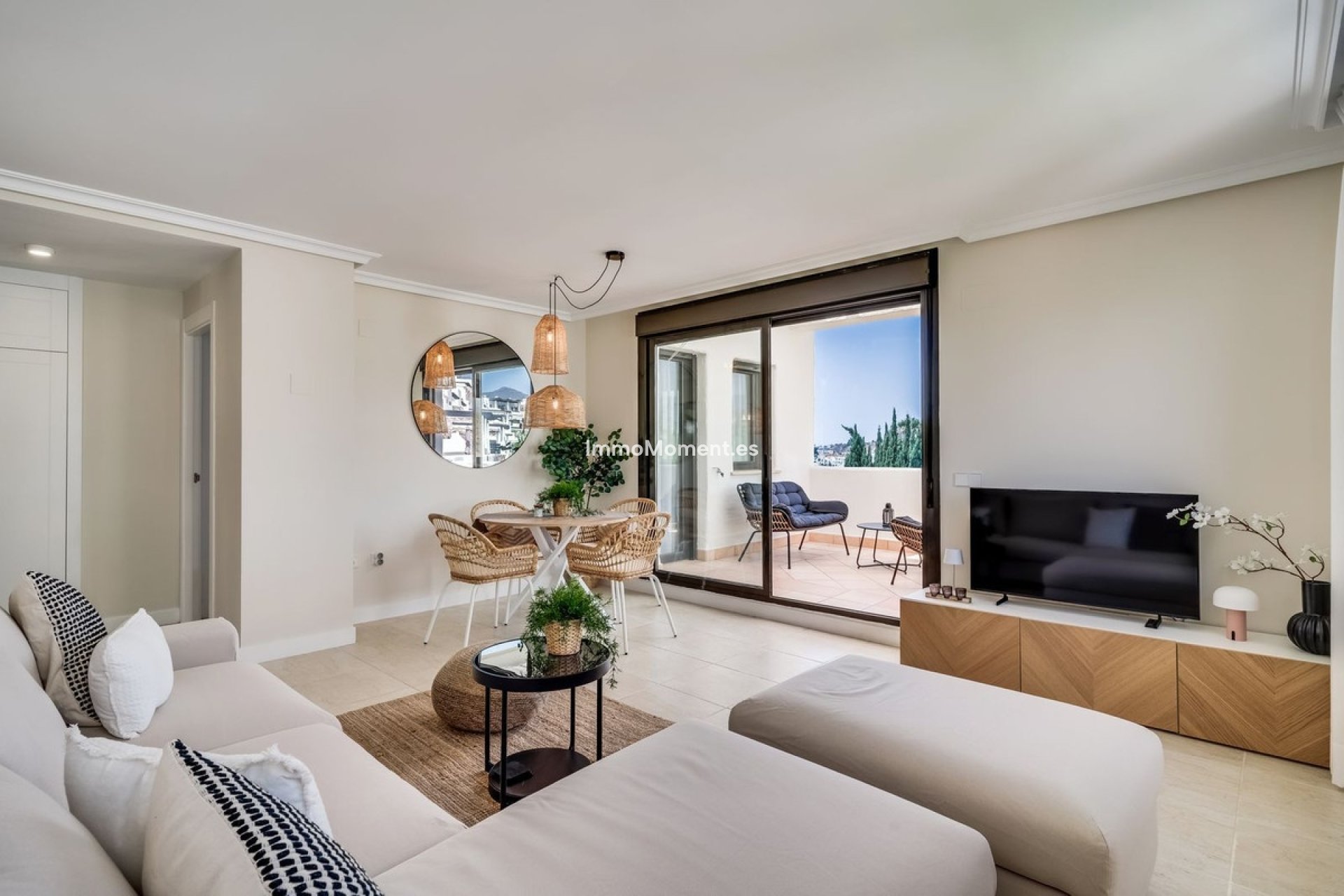 Revente - Appartement - Estepona  - Selwo